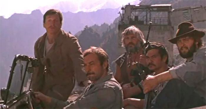 Кадр из фильма Медный ангел кадр Медный ангел 11