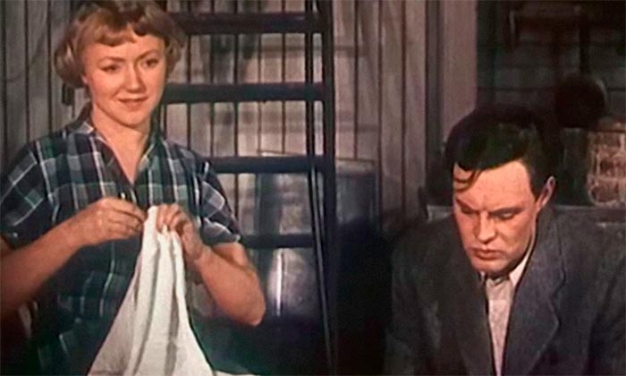 Фильм «Медовый месяц» (1956) - сюжет, актеры и роли, кадры из фильма