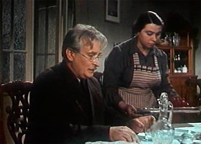 Фильм «Медовый месяц» (1956) - сюжет, актеры и роли, кадры из фильма