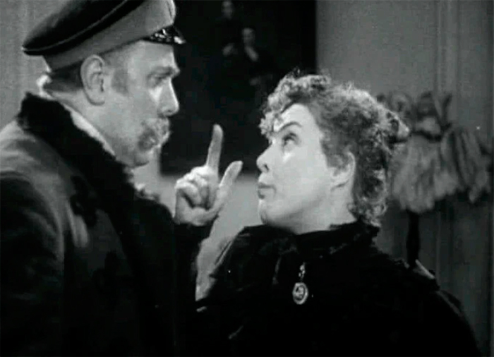 кадр Медведь 4