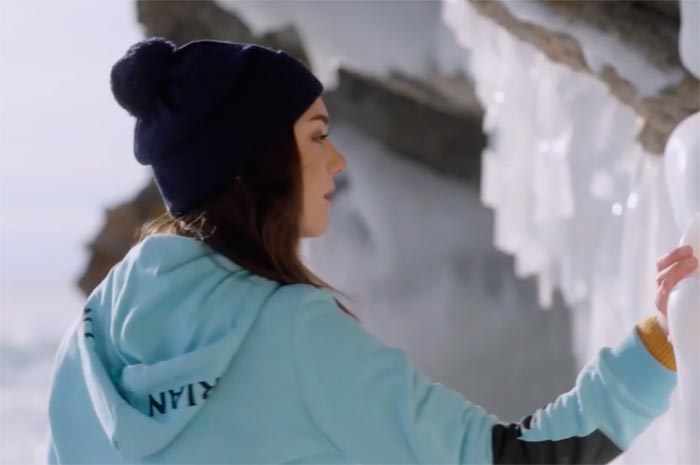 кадр Медведева против Медведевой 3