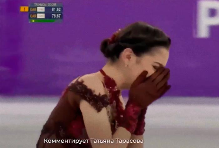 кадр Медведева против Медведевой 7