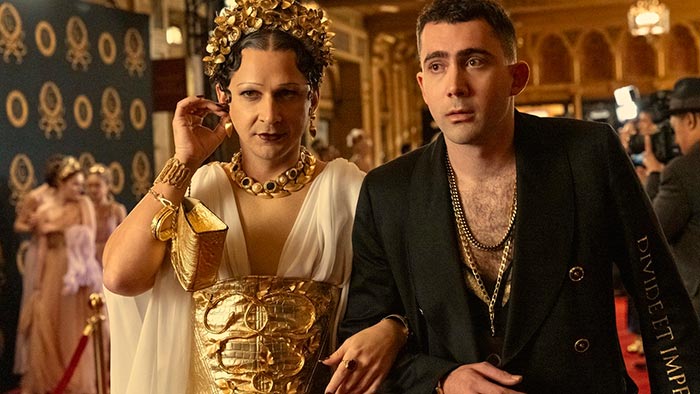Фильм «Мегалополис» (2024) - сюжет, актеры и роли, кадры из фильма