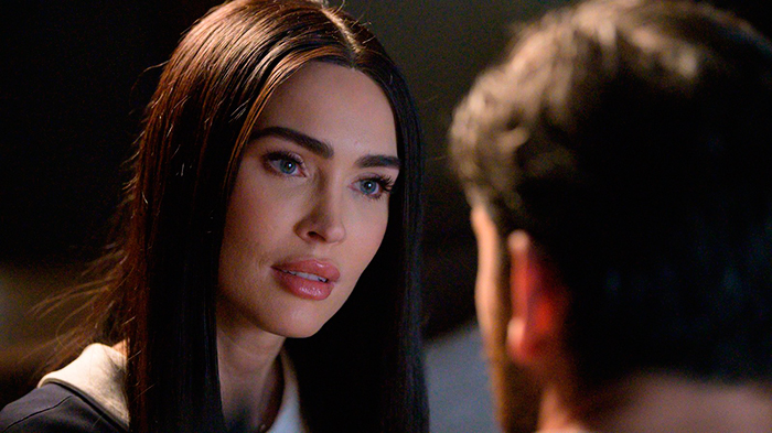 Кадр из фильма Меган: К вашим услугам кадр Меган: К вашим услугам 2