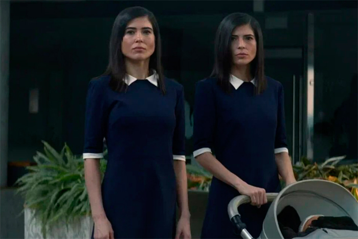 Кадр из фильма Меган: К вашим услугам кадр Меган: К вашим услугам 7