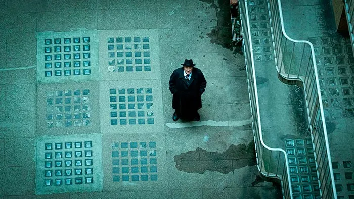 Кадр из фильма Мегрэ и таинственная девушка кадр Мегрэ и таинственная девушка 10