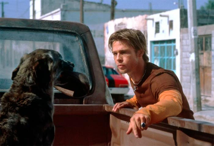 кадр Мексиканец 7