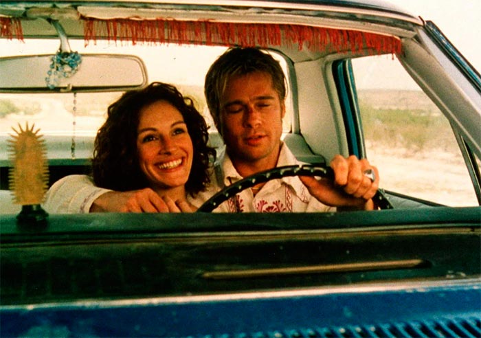 Фильм «Мексиканец» (2001) - сюжет, актеры и роли, кадры из фильма