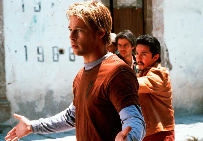 кадр Мексиканец 11