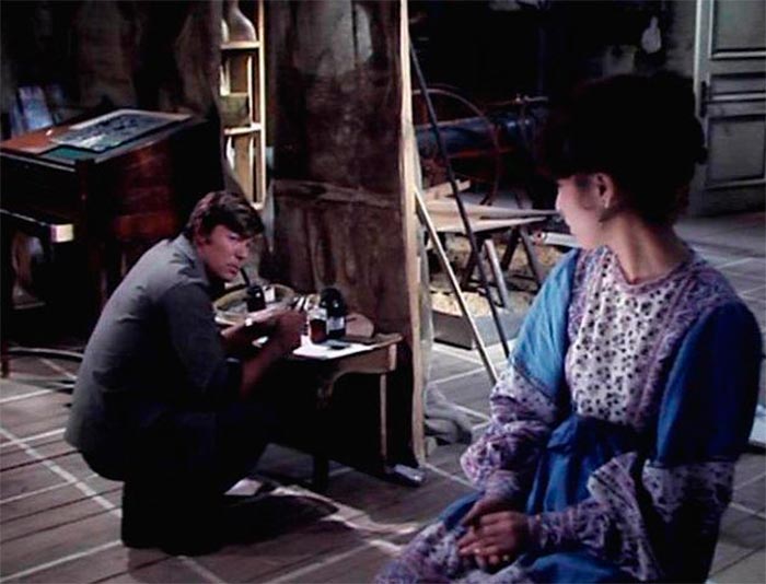 кадр Мелодии белой ночи 8