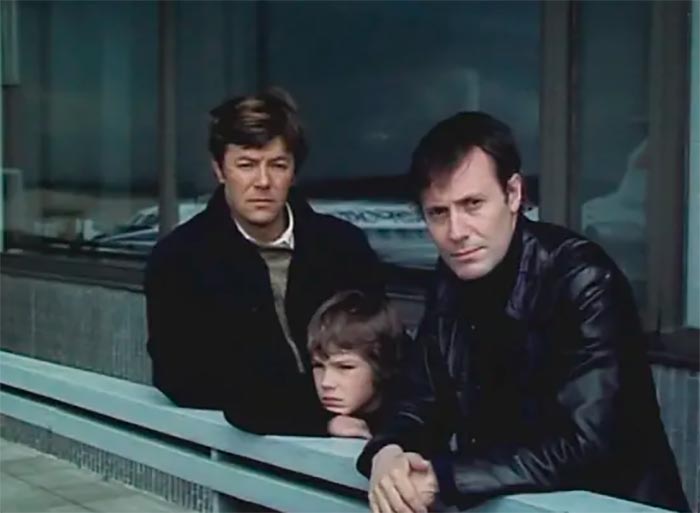Фильм «Мелодии белой ночи» (1976) - сюжет, актеры и роли, кадры из фильма