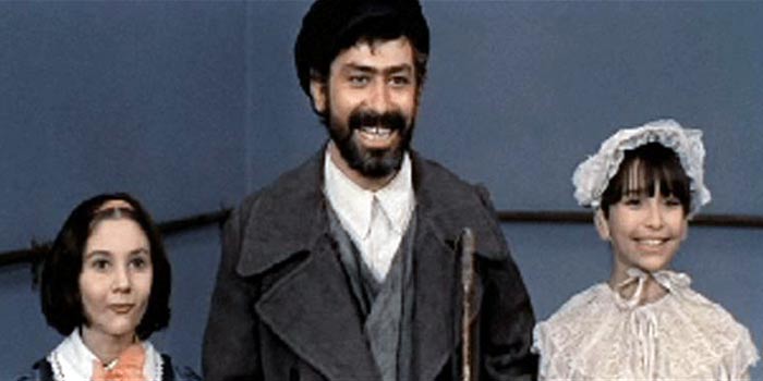 Кадр из фильма Мелодии Верийского квартала кадр Мелодии Верийского квартала 5