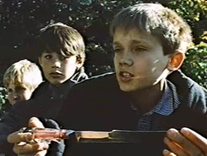 Фильм «Мементо мори» (1991) - сюжет, актеры и роли, кадры из фильма