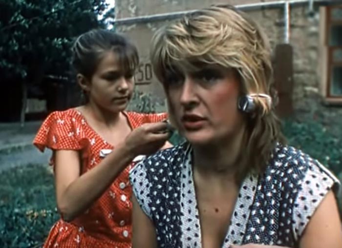 Фильм «Мементо мори» (1991) - сюжет, актеры и роли, кадры из фильма