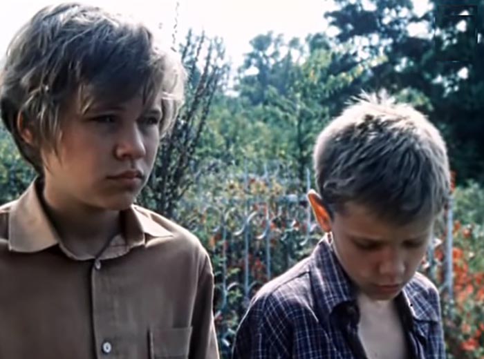 Фильм «Мементо мори» (1991) - сюжет, актеры и роли, кадры из фильма