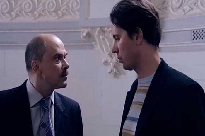 кадр Ментовские войны: Эпилог 5