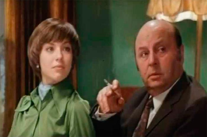 Фильм «Меня это не касается» (1976) - сюжет, актеры и роли, кадры из фильма