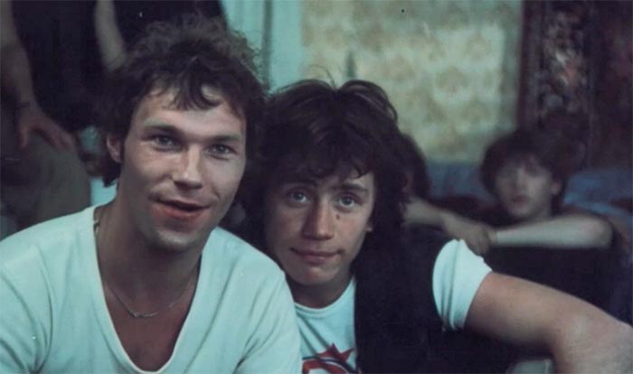 Фильм «Меня зовут Арлекино» (1988) - сюжет, актеры и роли, кадры из фильма