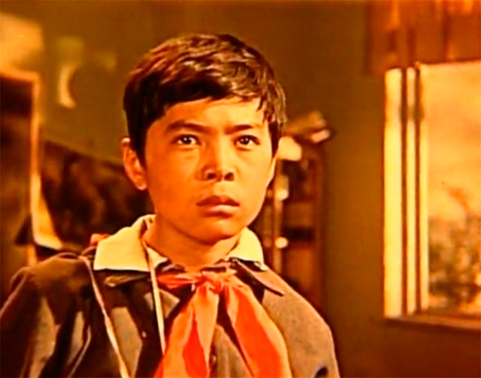 кадр Меня зовут Кожа 8