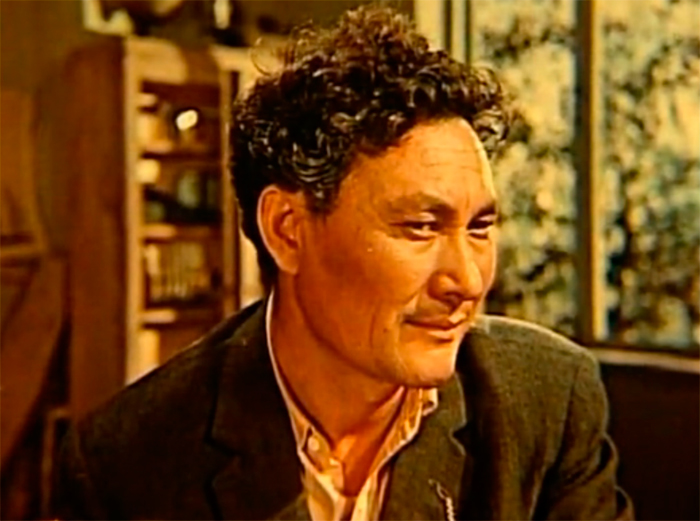 кадр Меня зовут Кожа 9