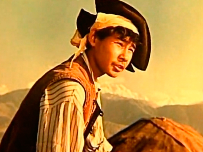 кадр Меня зовут Кожа 11