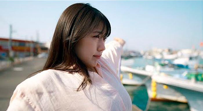 Кадр из фильма Меня зовут Тихиро кадр Меня зовут Тихиро 5