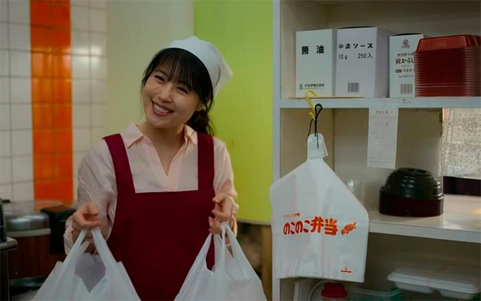 Кадр из фильма Меня зовут Тихиро кадр Меня зовут Тихиро 6