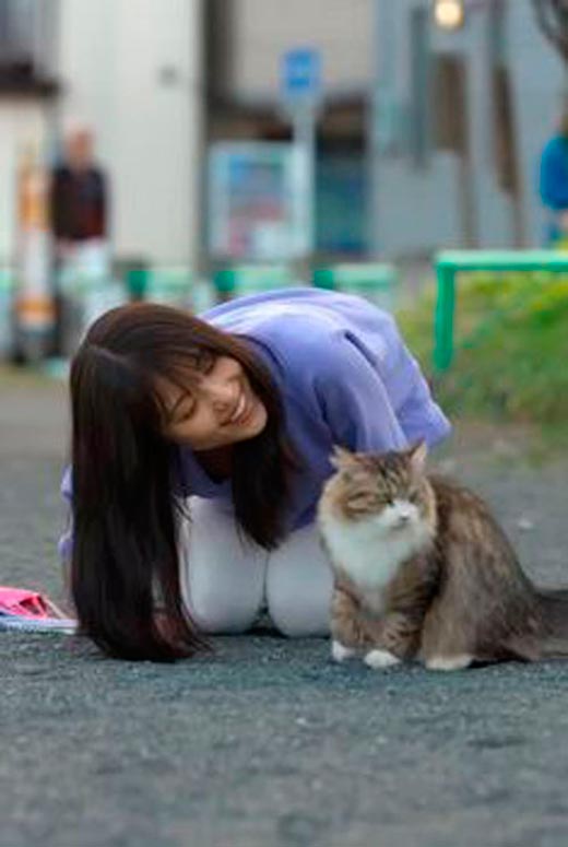 Кадр из фильма Меня зовут Тихиро кадр Меня зовут Тихиро 8