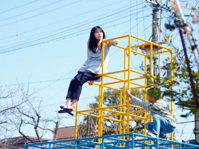 Кадр из фильма Меня зовут Тихиро кадр Меня зовут Тихиро 9