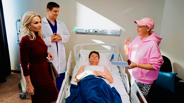 кадр Мэр поневоле 2