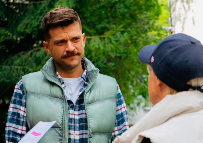 кадр Мэр поневоле 4