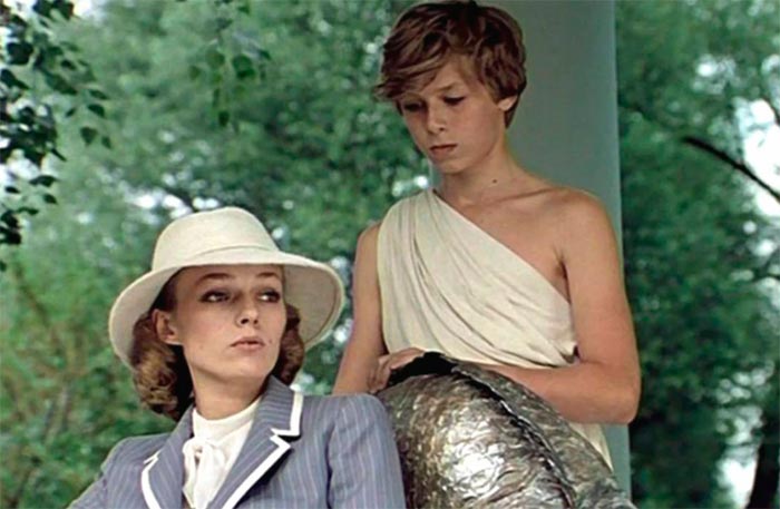 Фильм «Мэри Поппинс, до свидания» (1983) - сюжет, актеры и роли, кадры ...
