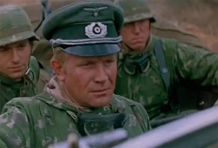 Кадр из фильма Мерседес уходит от погони кадр Мерседес уходит от погони 3