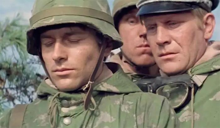 Кадр из фильма Мерседес уходит от погони кадр Мерседес уходит от погони 5