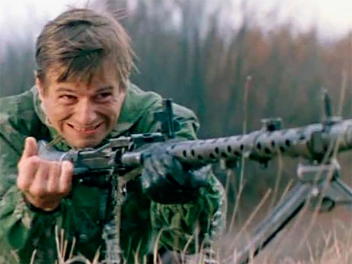 Кадр из фильма Мерседес уходит от погони кадр Мерседес уходит от погони 6