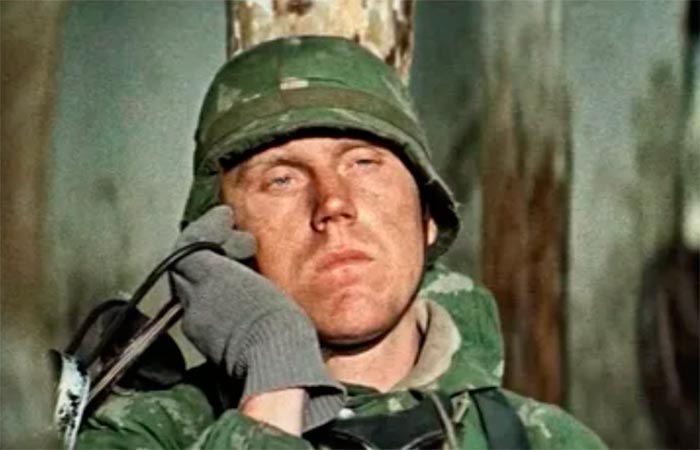 Кадр из фильма Мерседес уходит от погони кадр Мерседес уходит от погони 8