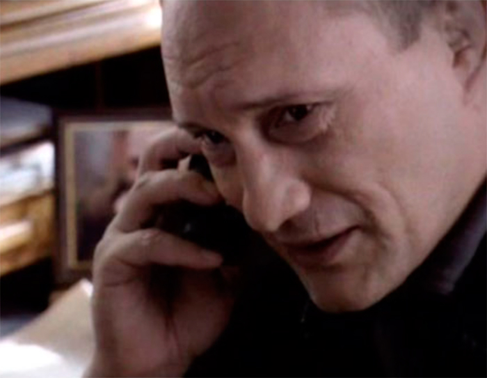 кадр Мёртвые души 2