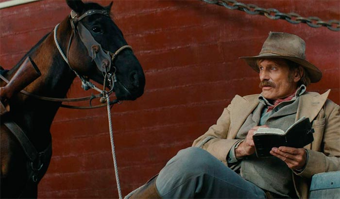 Кадр из фильма Мёртвые не причиняют боли кадр Мёртвые не причиняют боли 9