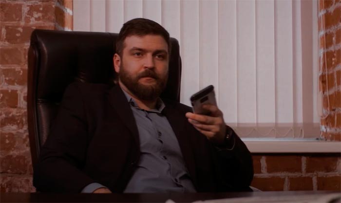 кадр Мешок картошки 7