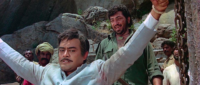 кадр Месть и закон 6