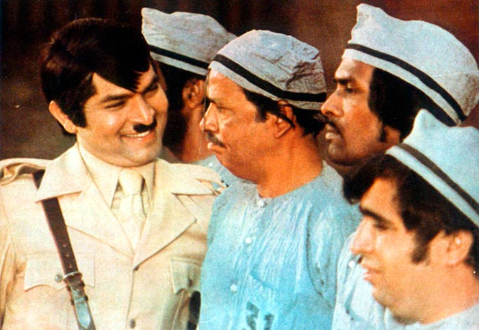 Фильм «Месть и закон» (1975) - сюжет, актеры и роли, кадры из фильма