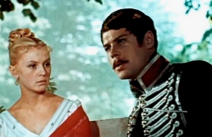 кадр Метель 3