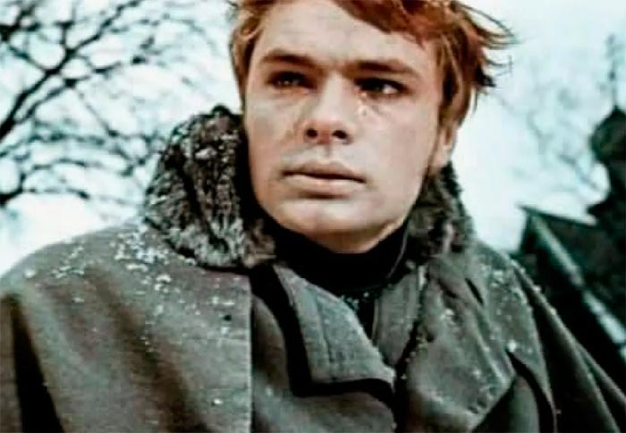 кадр Метель 6