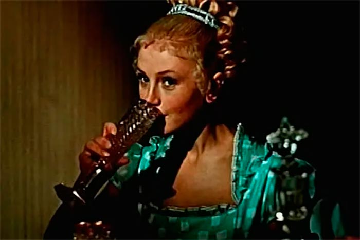 кадр Метель 7