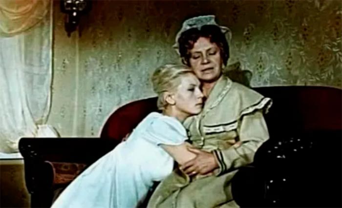 кадр Метель 9