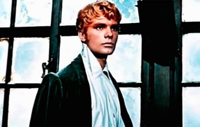 кадр Метель 11