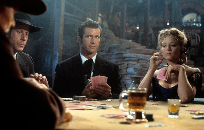 Фильм «Мэверик» (1994) - сюжет, актеры и роли, кадры из фильма