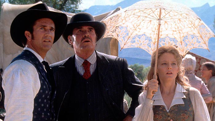 Фильм «Мэверик» (1994) - сюжет, актеры и роли, кадры из фильма