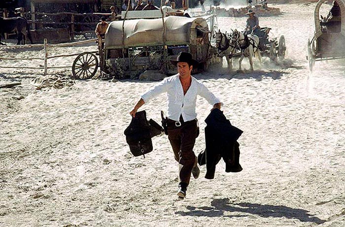 Фильм «Мэверик» (1994) - сюжет, актеры и роли, кадры из фильма
