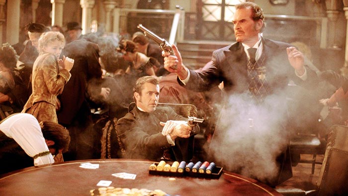 Кадр из фильма Мэверик кадр Мэверик 9